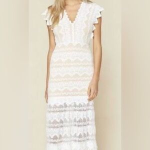 NWT - Nightcap Antonette Gown